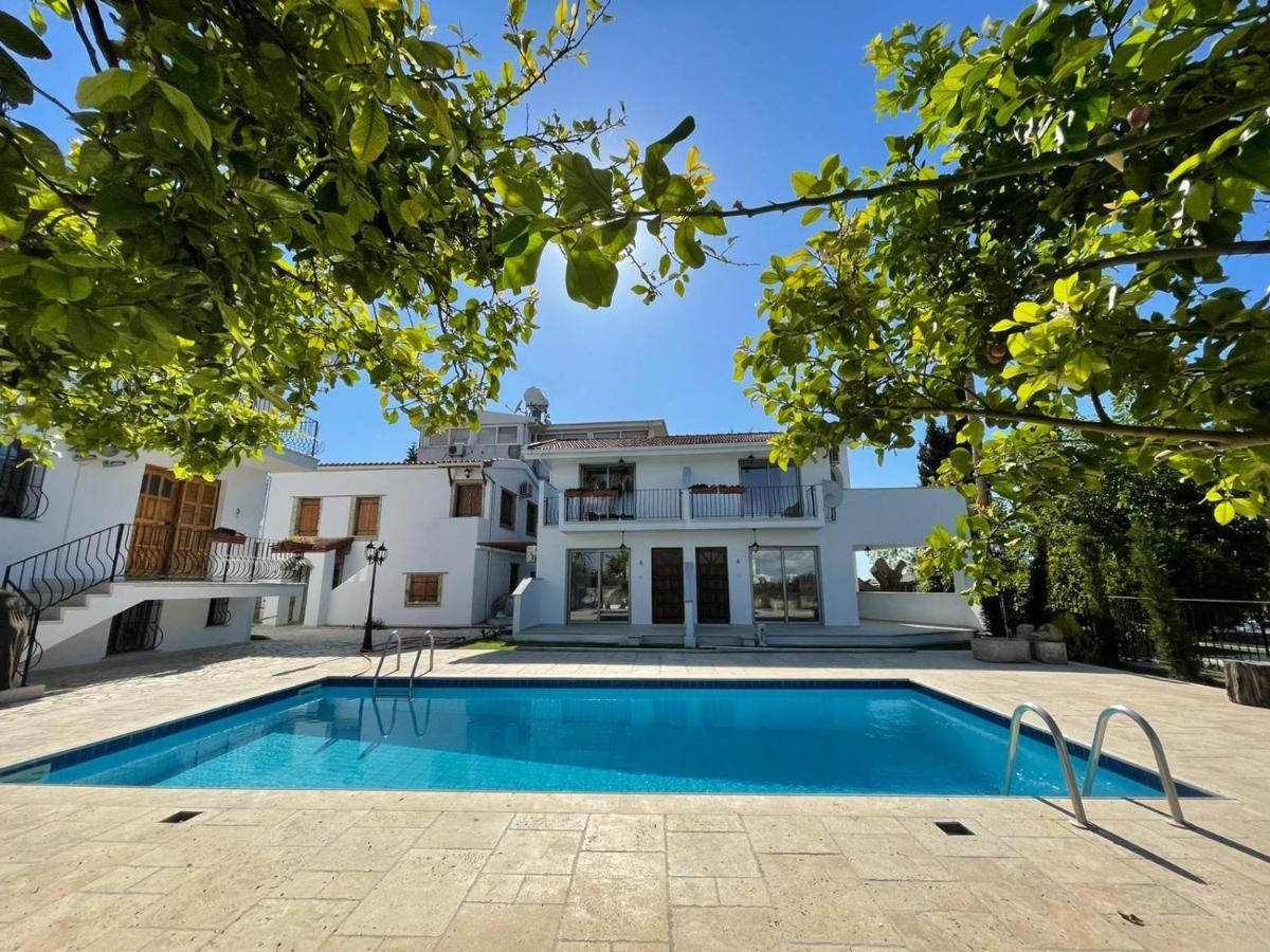 Templos Homes Κερύνεια Εξωτερικό φωτογραφία