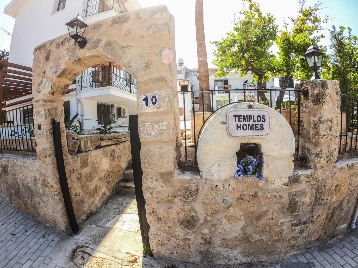 Templos Homes Κερύνεια Εξωτερικό φωτογραφία