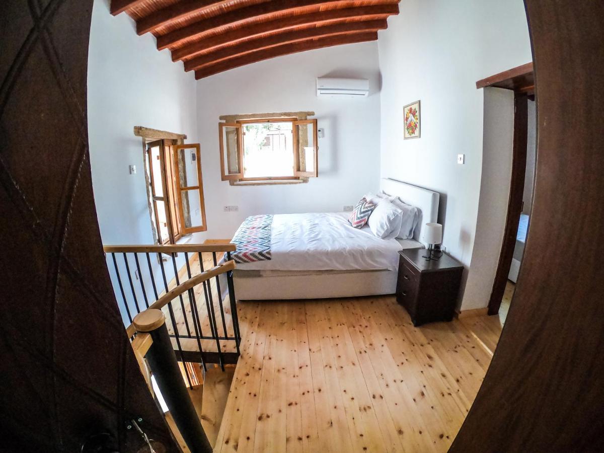 Templos Homes Κερύνεια Εξωτερικό φωτογραφία