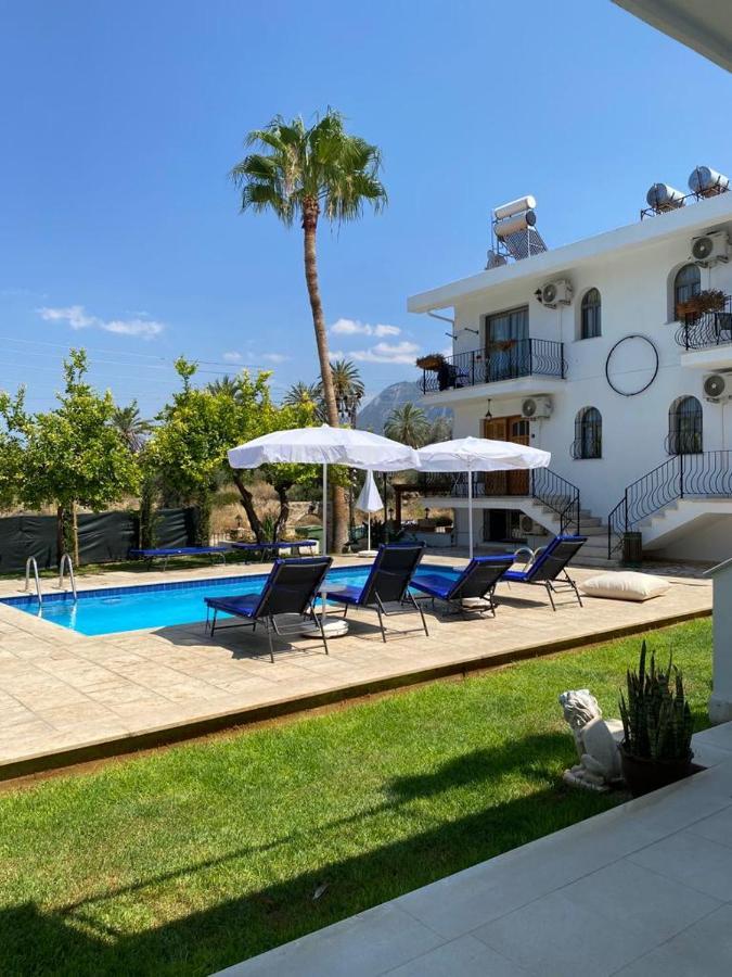 Templos Homes Κερύνεια Εξωτερικό φωτογραφία