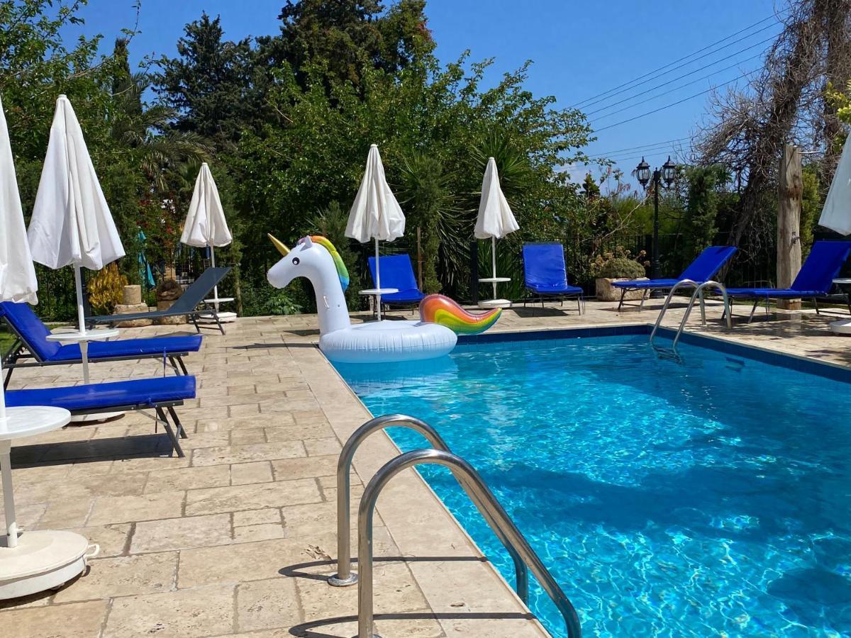 Templos Homes Κερύνεια Εξωτερικό φωτογραφία