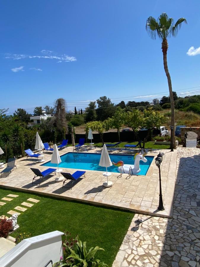 Templos Homes Κερύνεια Εξωτερικό φωτογραφία