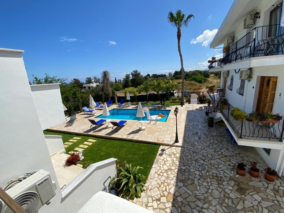 Templos Homes Κερύνεια Εξωτερικό φωτογραφία