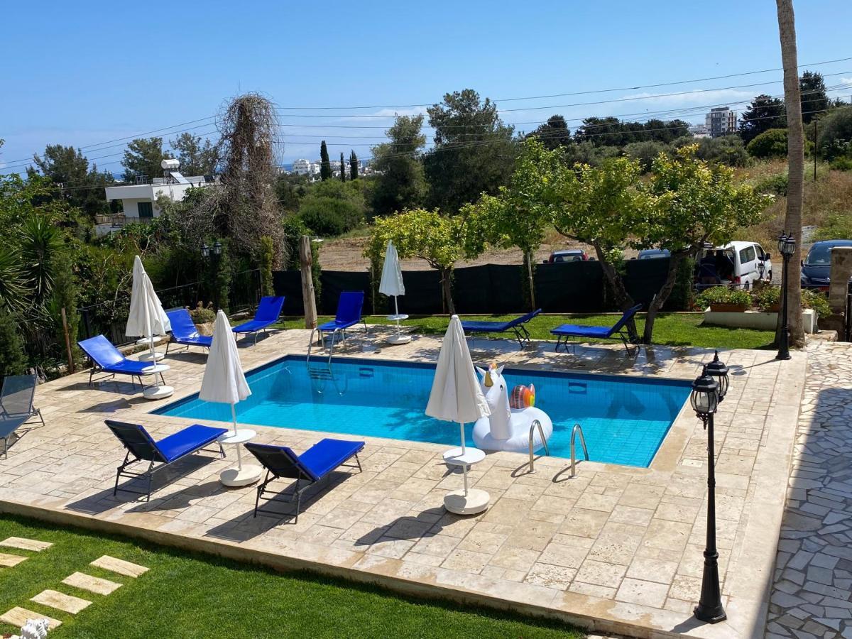 Templos Homes Κερύνεια Εξωτερικό φωτογραφία