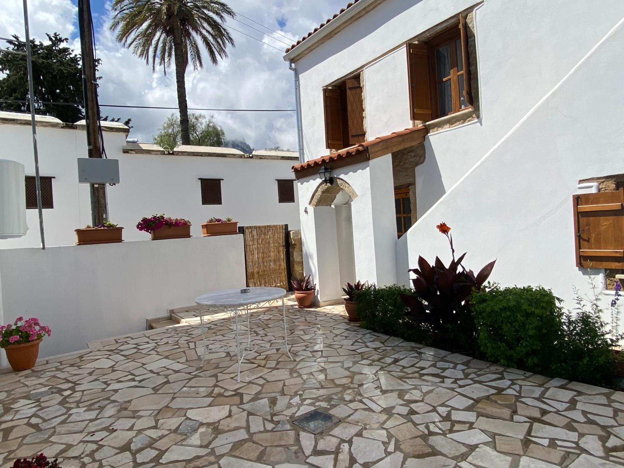 Templos Homes Κερύνεια Εξωτερικό φωτογραφία