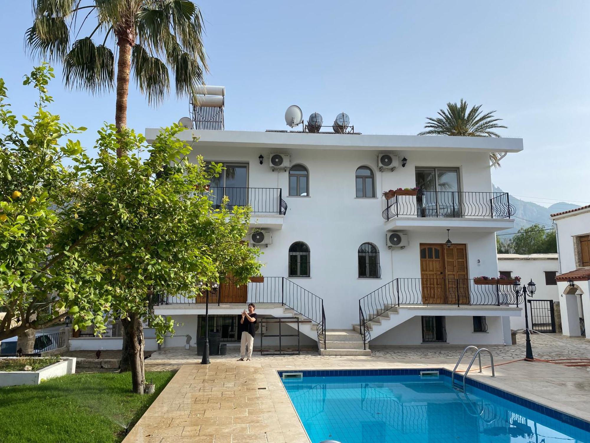 Templos Homes Κερύνεια Εξωτερικό φωτογραφία
