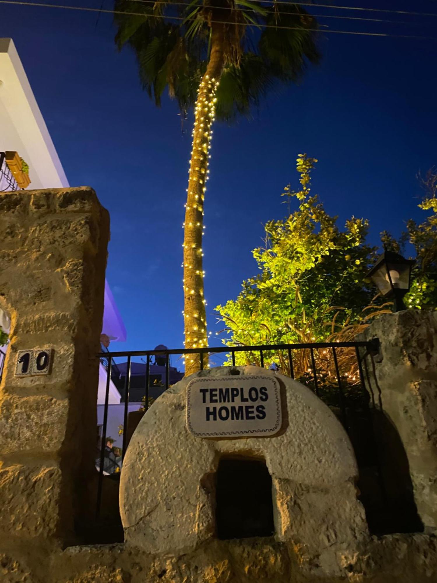 Templos Homes Κερύνεια Εξωτερικό φωτογραφία