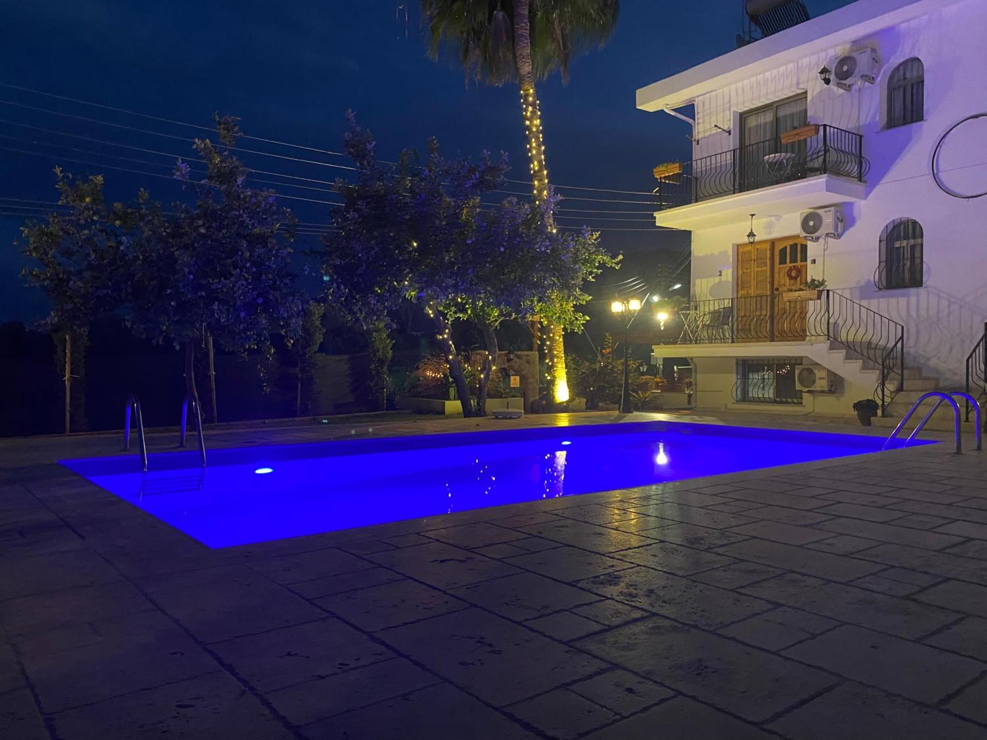Templos Homes Κερύνεια Εξωτερικό φωτογραφία