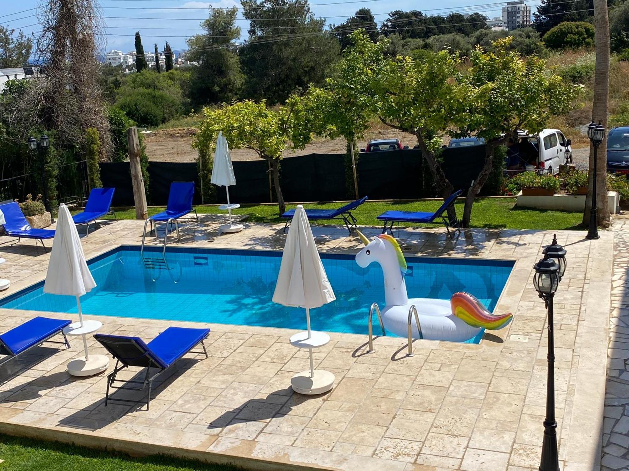 Templos Homes Κερύνεια Εξωτερικό φωτογραφία
